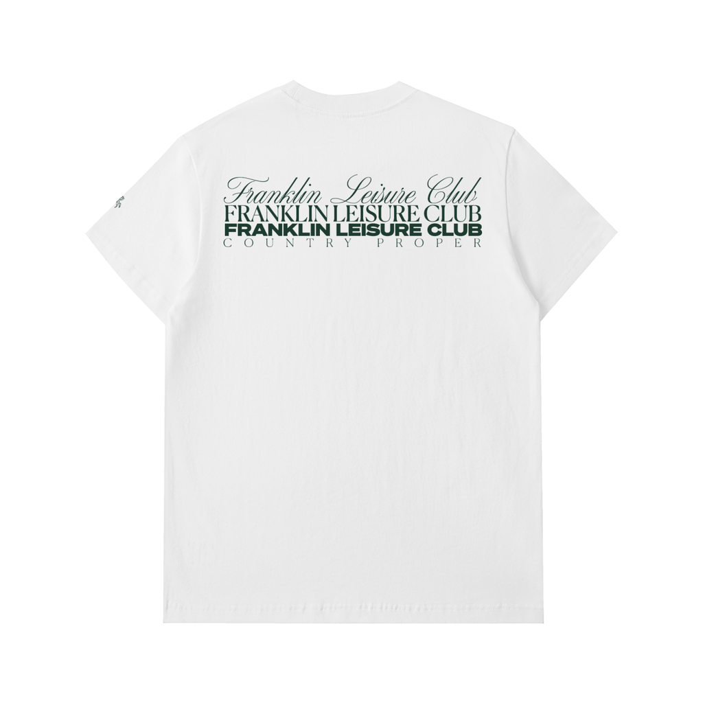 FLC - Essential Heavyweight Cotton T-Shirt