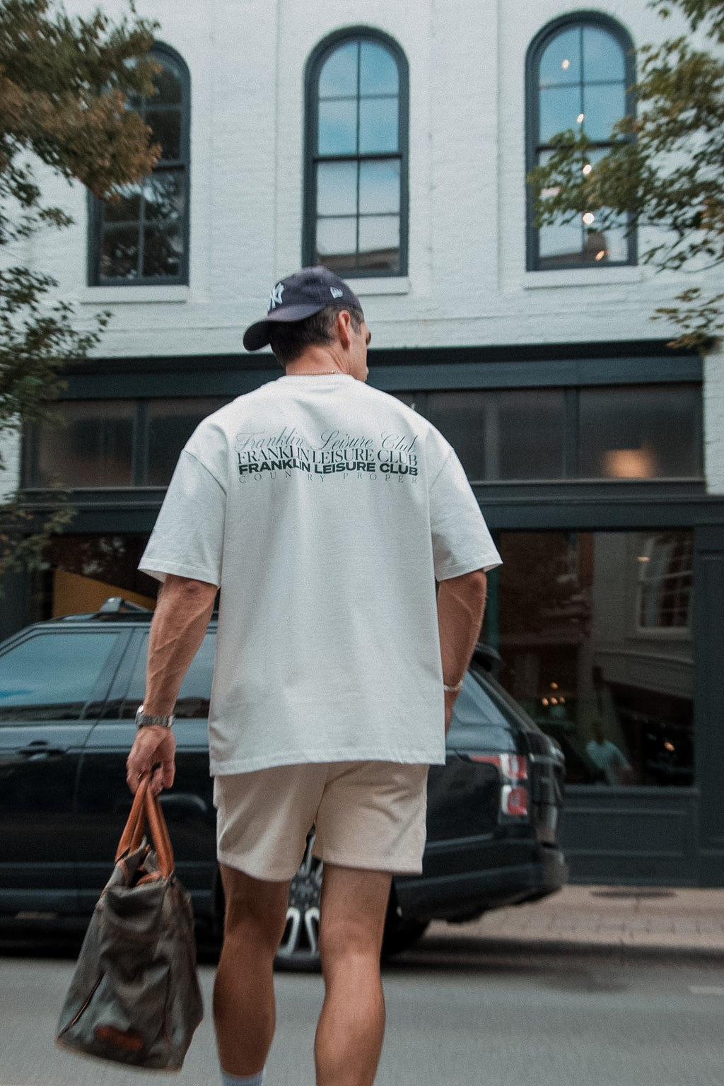 The Clubhouse Tee