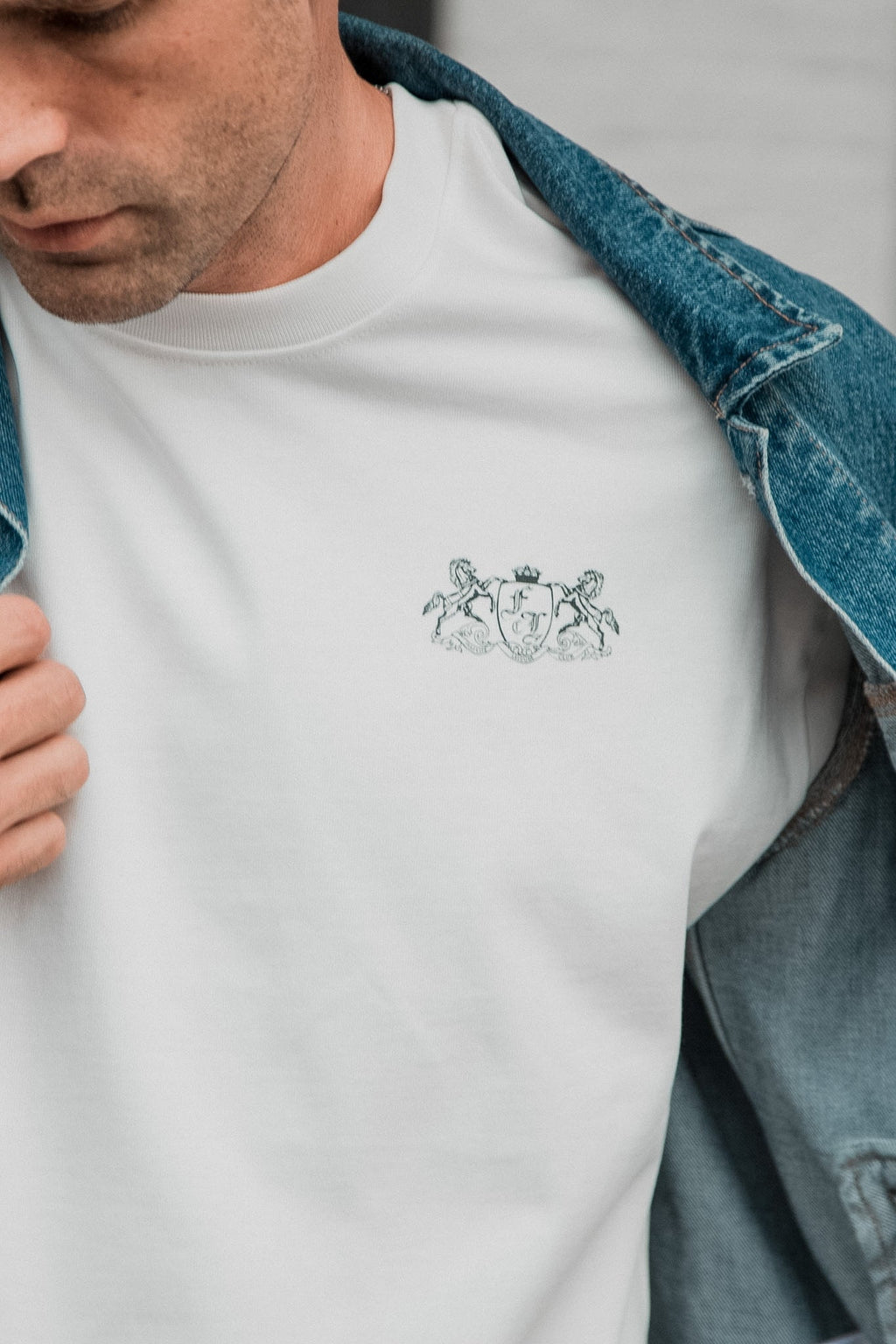 The Clubhouse Tee