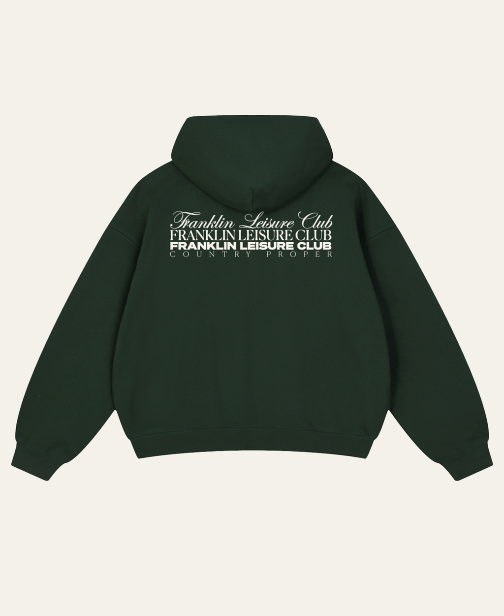 The Club Hoodie