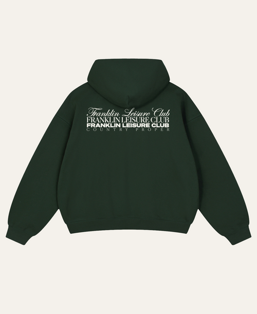 The Club Hoodie