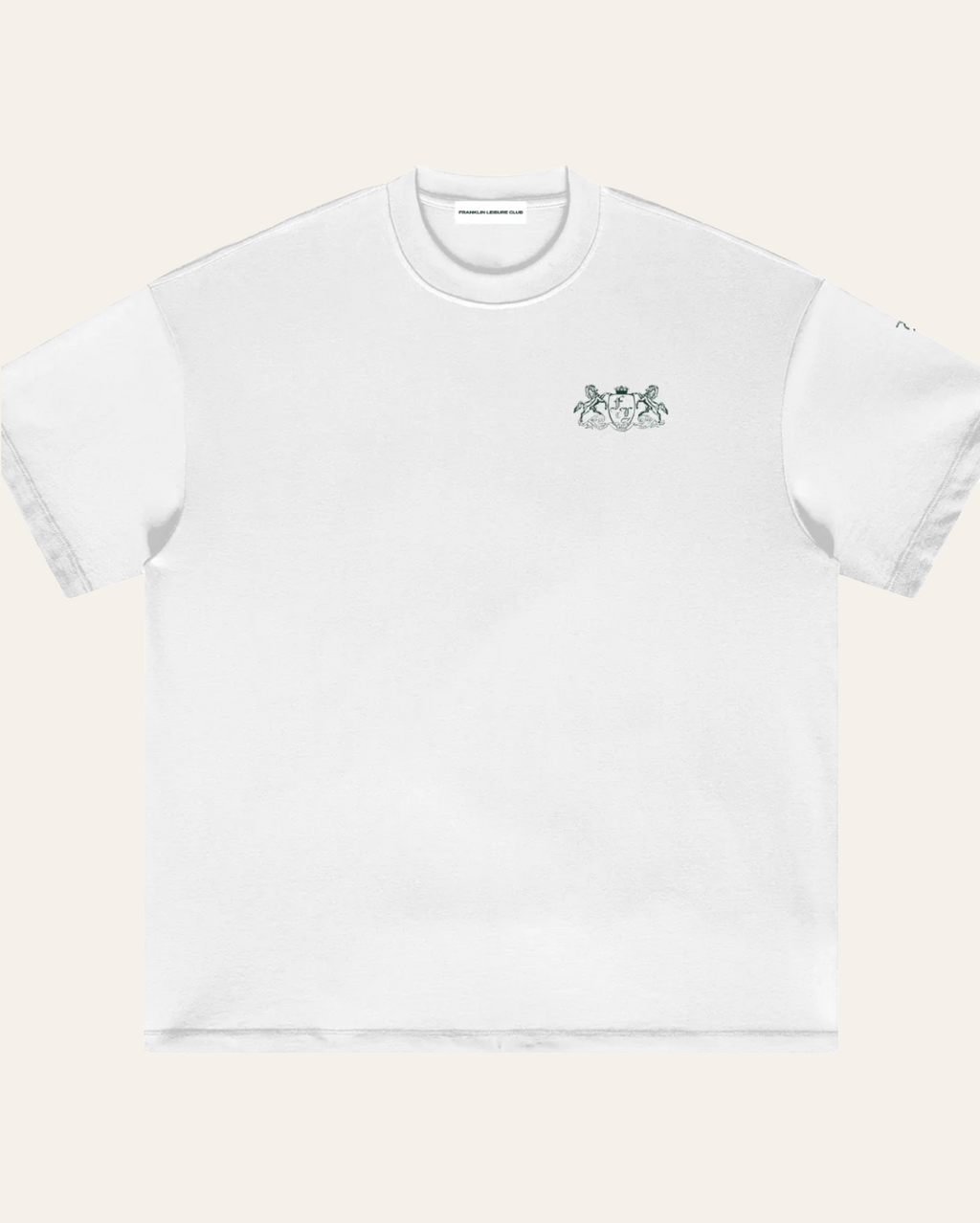 The Clubhouse Tee
