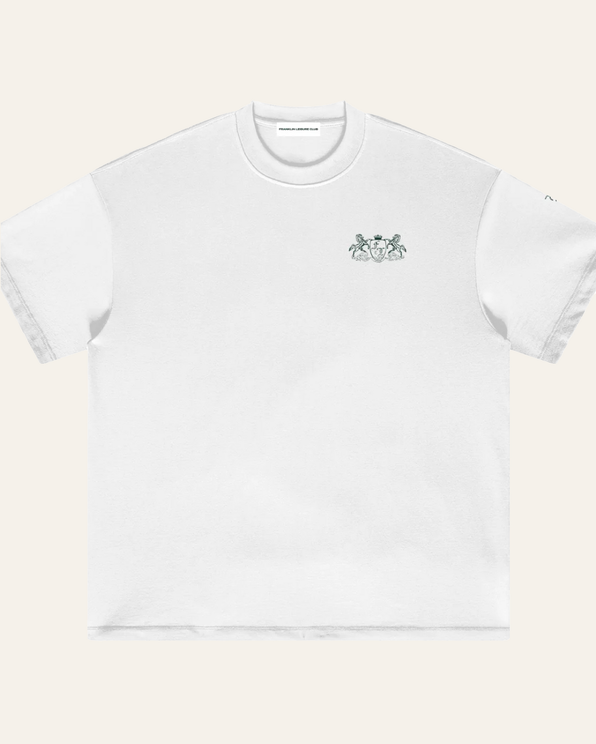 The Clubhouse Tee