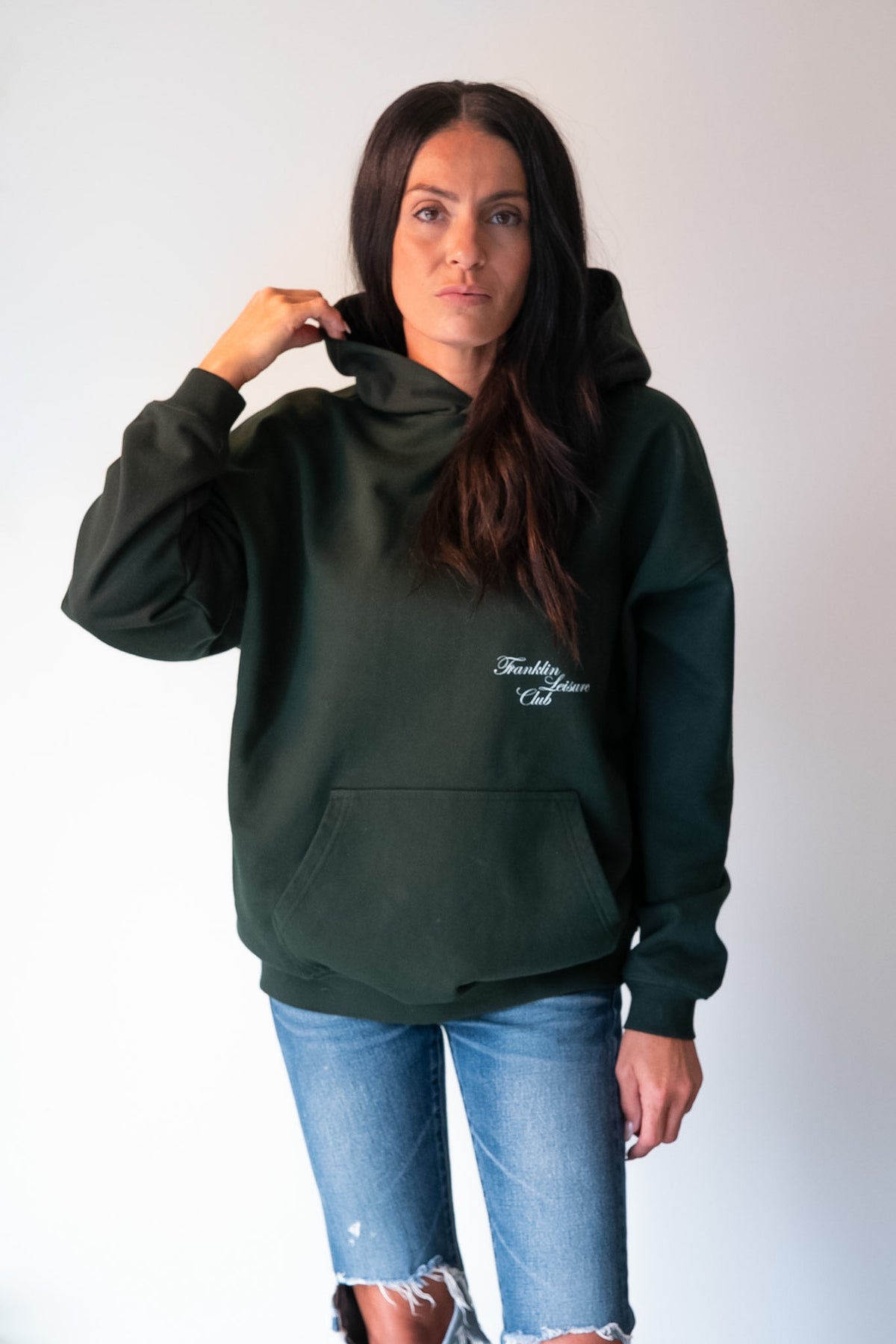 The Club Hoodie