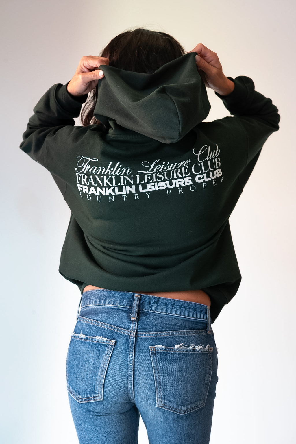 The Club Hoodie
