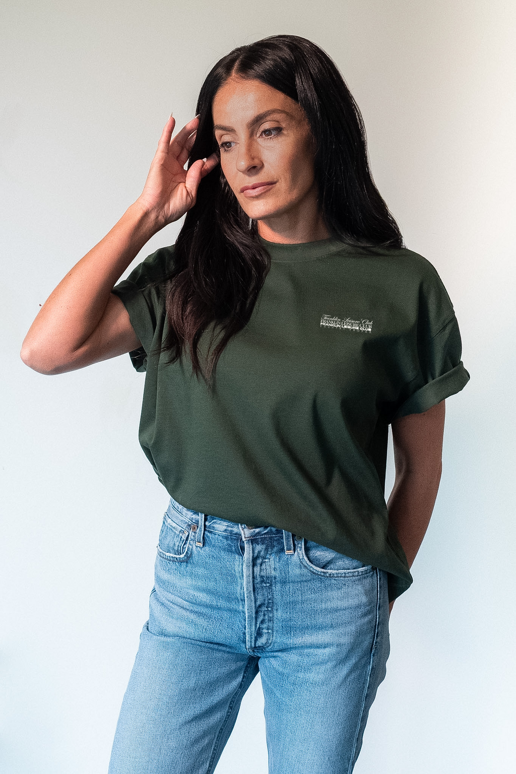 The Boxy Tee