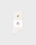 Monogram Crew Sock