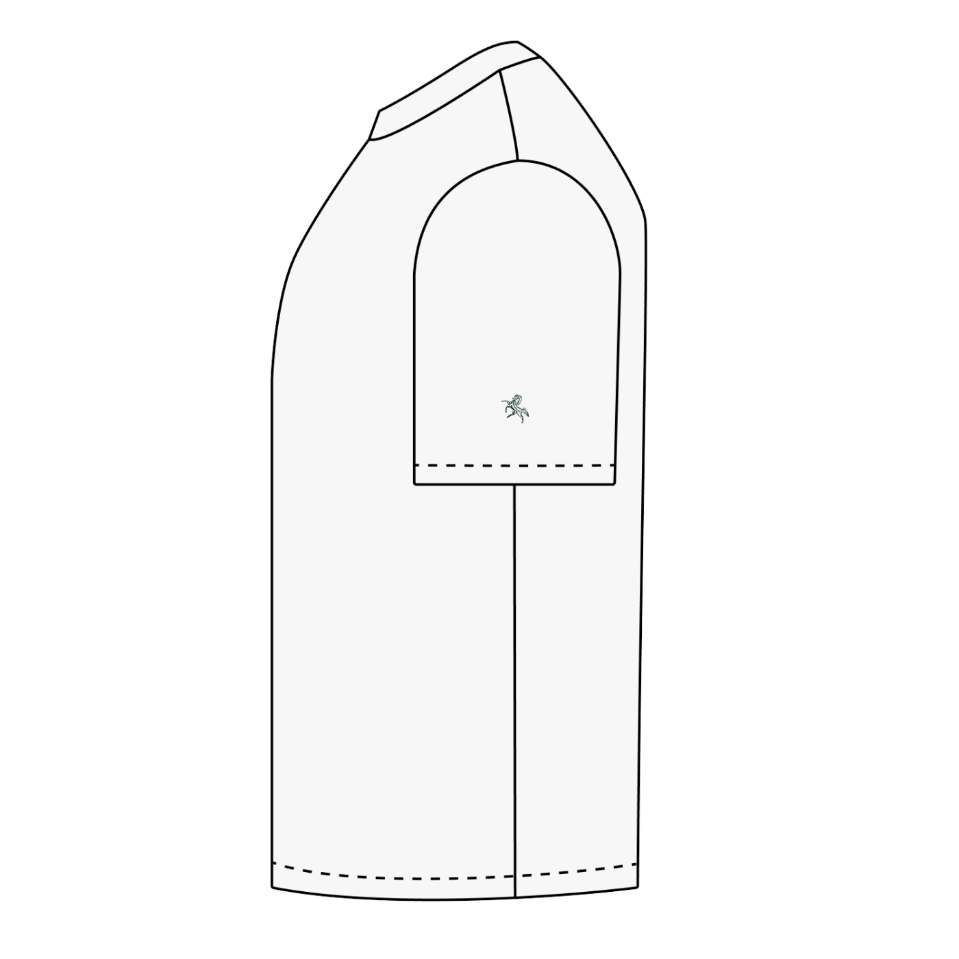 FLC - Essential Heavyweight Cotton T-Shirt