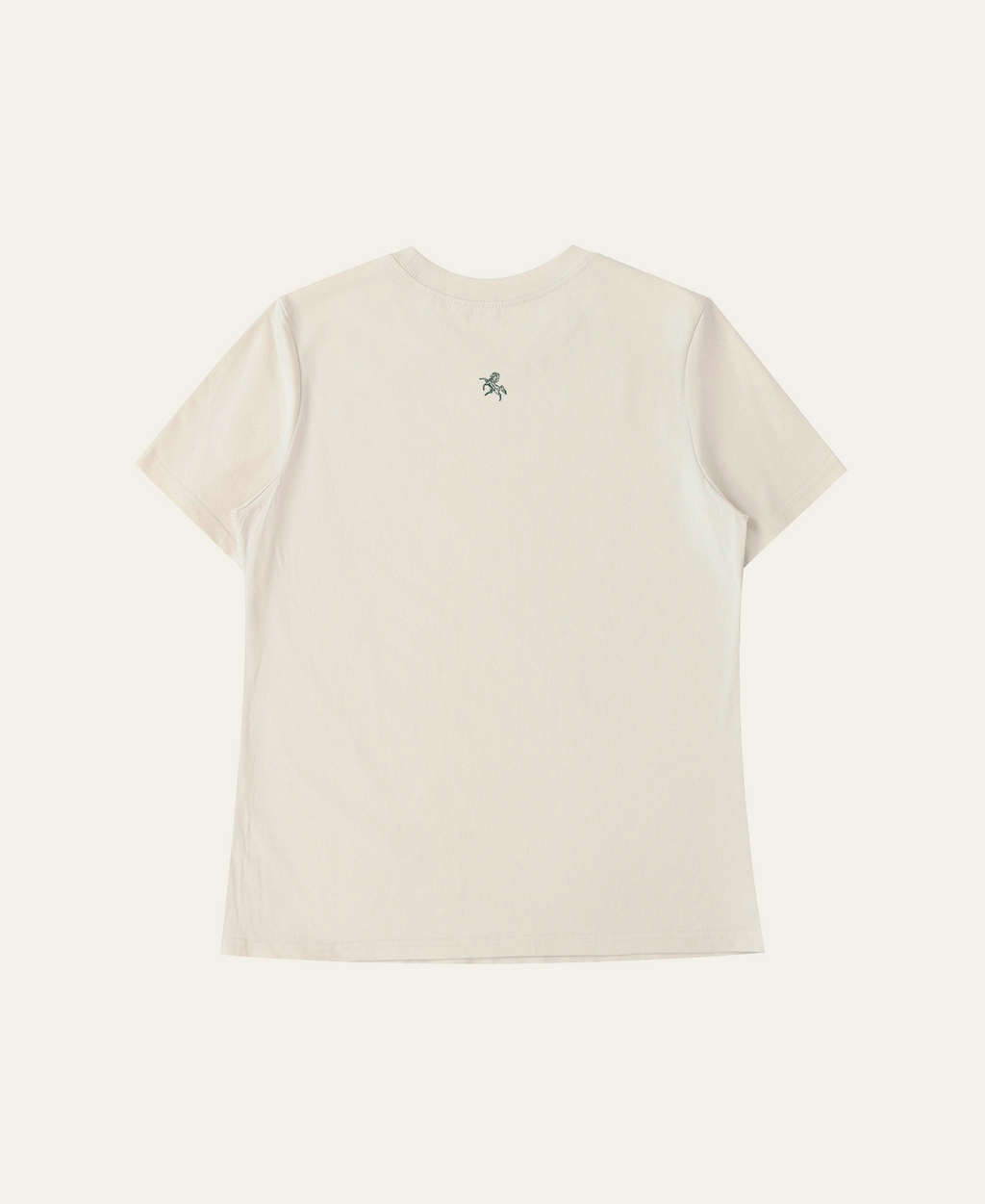 The Fitted Leisure Tee