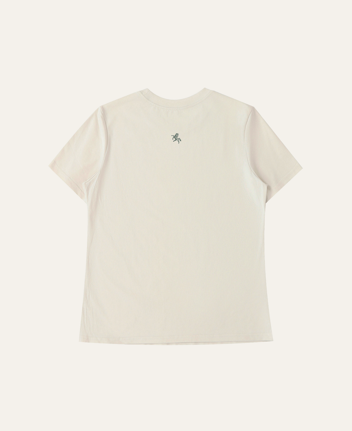 The Fitted Leisure Tee