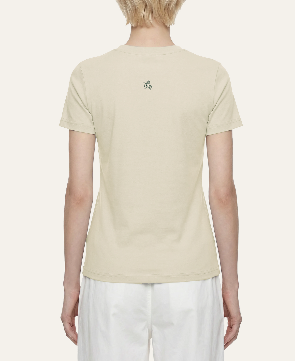 The Fitted Leisure Tee