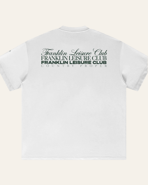 The Clubhouse Tee
