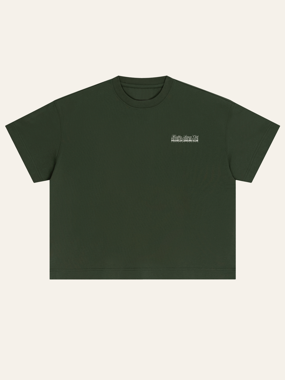 The Boxy Tee
