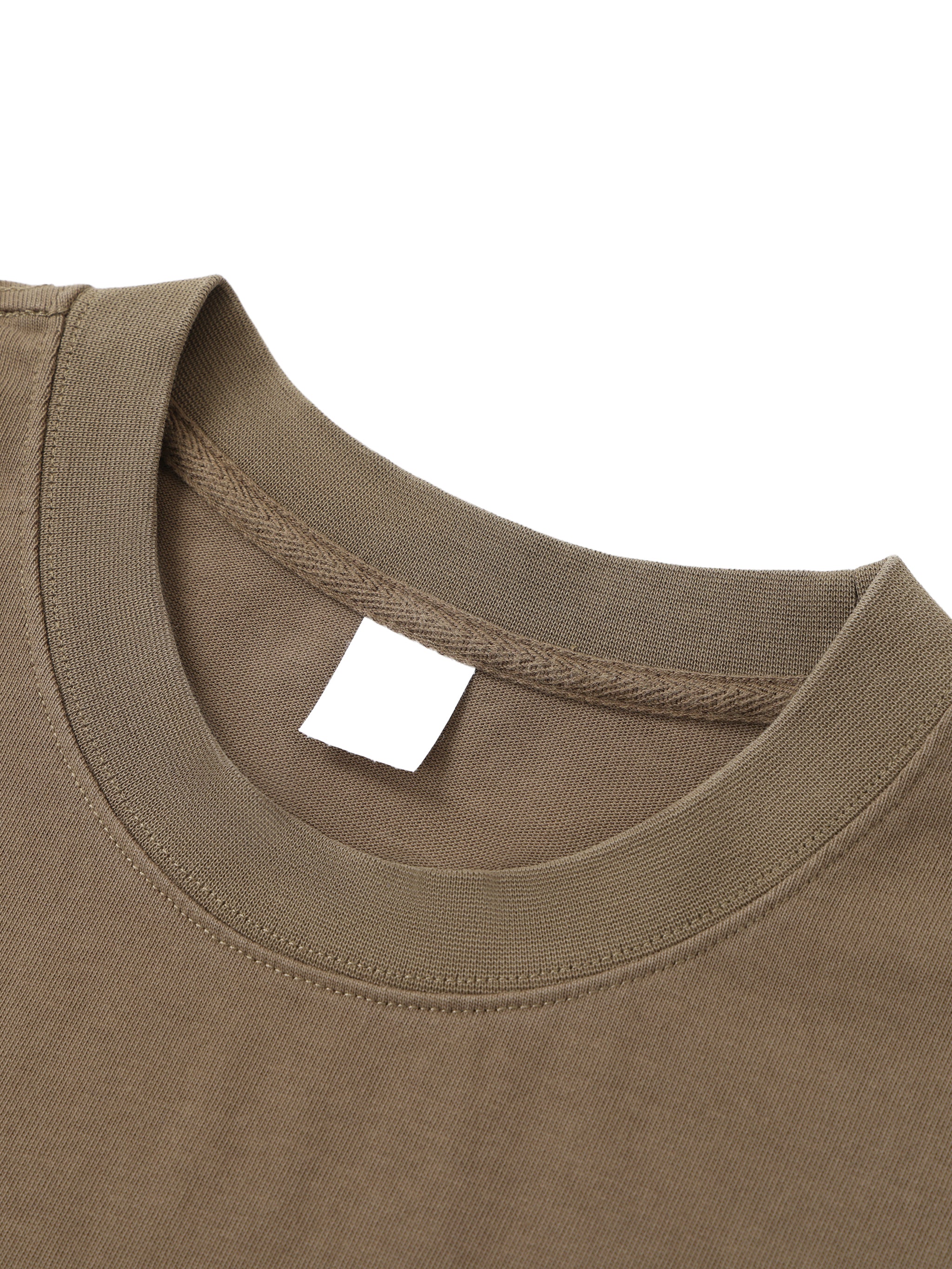 FLC - Essential Heavyweight Cotton T-Shirt